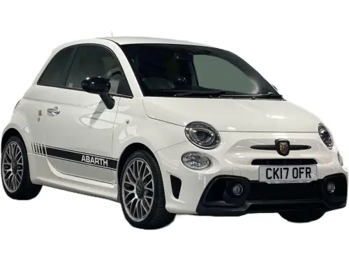 Abarth 595 CK17 OFR