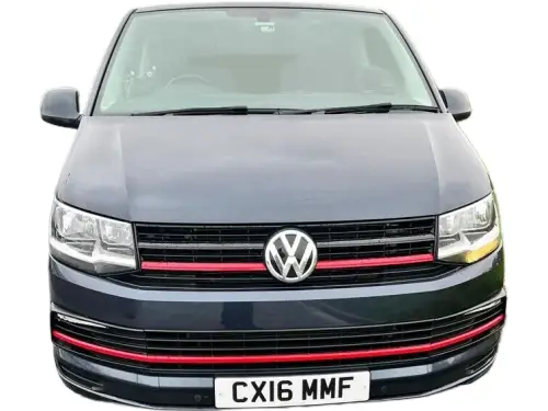Volkswagen Transporter CX16 MMF