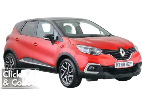 Renault Captur Iconic dCi MT68 HZY