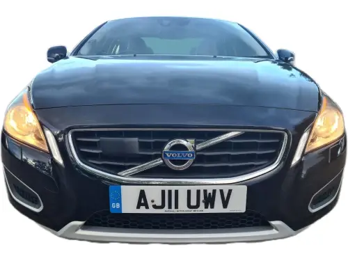 Volvo S60 ES D5 Auto AJ11 UWV