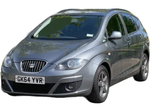 SEAT Altea GK64 YVR