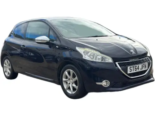 Peugeot 208 ST64 JFN
