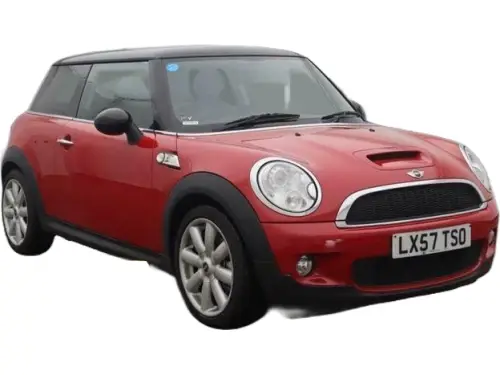 MINI Cooper S Auto LX57 TSO
