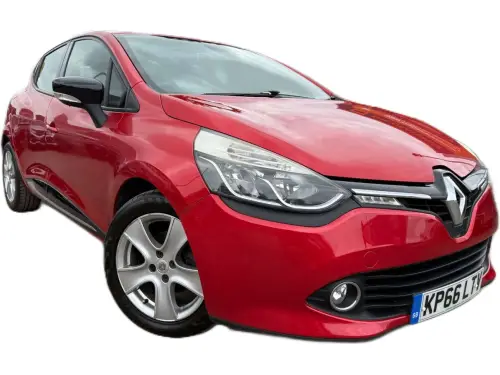 Renault Clio KP66 LTV