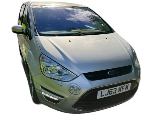 Ford S-MAX LJ63 WFM