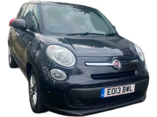 Fiat 500L Easy EO13 BWL