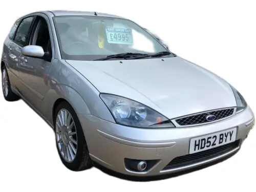 Ford Focus HD52 BYY