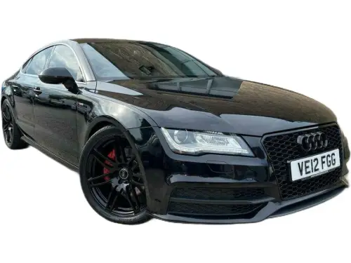 Audi A7 VE12 FGG