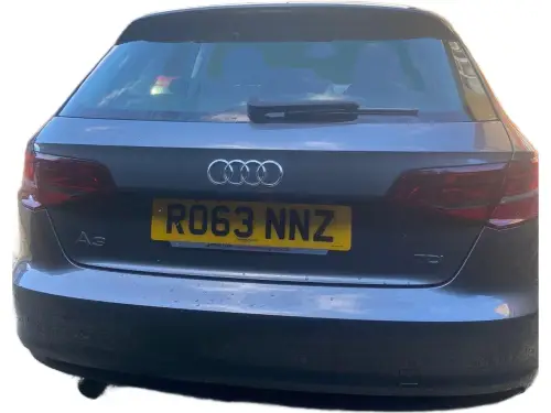 Audi A3 RO63 NNZ