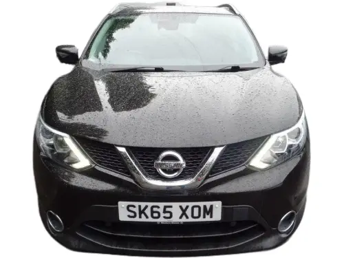 Nissan Qashqai SK65 XOM