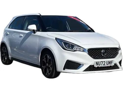 MG 3 Exclusive Nav VTI-Tech NU72 UMF