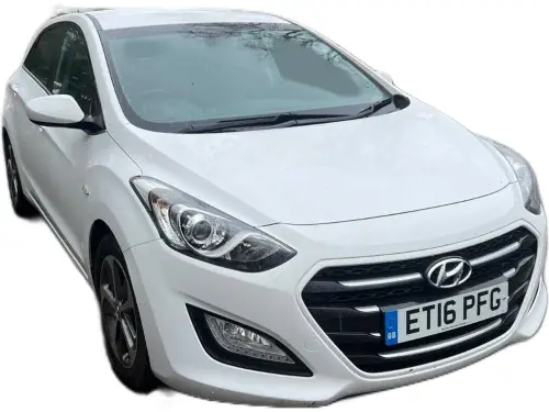 Hyundai I30 SE Blue Drive CRDi S-A ET16 PFG