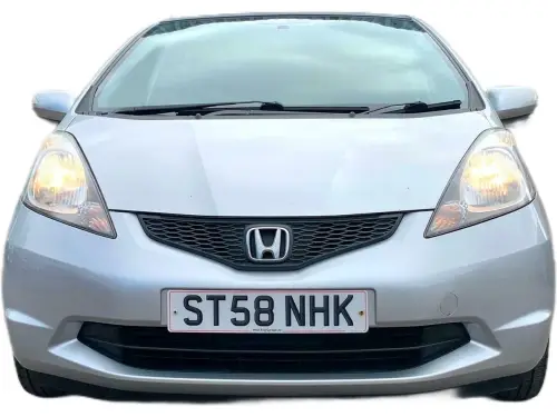 Honda Jazz i-VTEC ES ST58 NHK