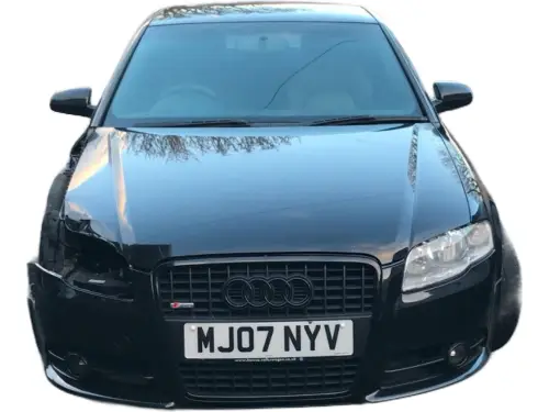 Audi A4 MJ07 NYV