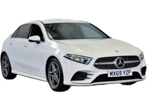 Mercedes-Benz A MX69 YZP