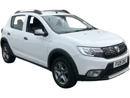Dacia Sandero Stepway Essential TCe FG19 OKZ