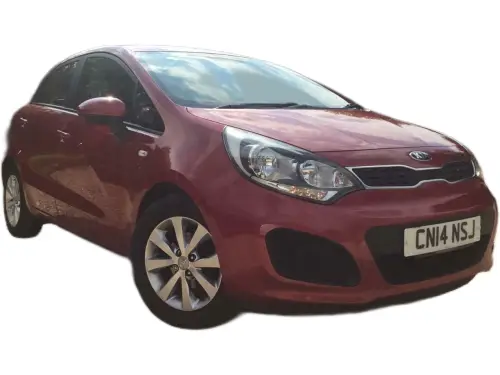 Kia RIO VR7 CN14 NSJ