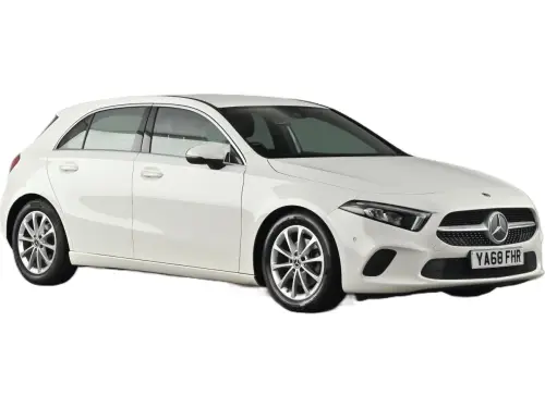 Mercedes-Benz A-Class YA68 FHR