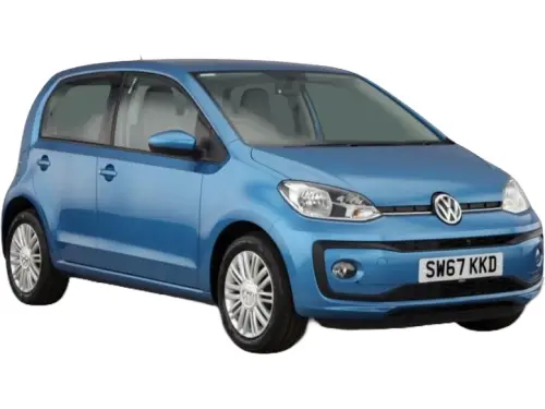 Volkswagen up SW67 KKD