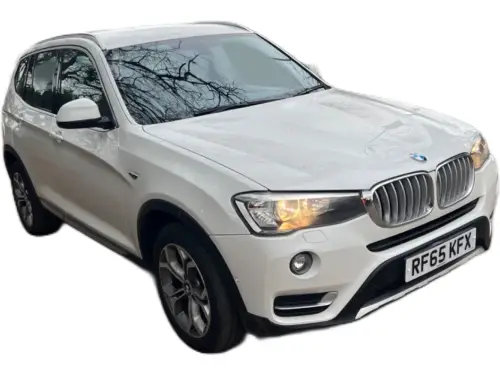 BMW X3 RF65 KFX