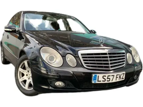 Mercedes-Benz E LS57 FKZ