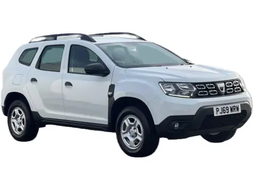 Dacia Duster Essential TCe 4X2 PJ69 WRW