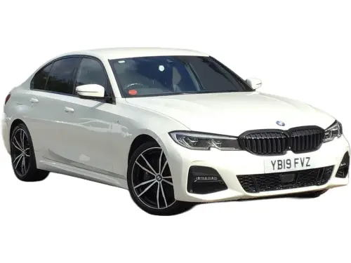 BMW 3 Series YB19 FVZ