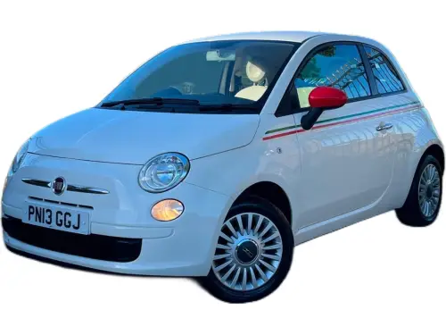 Fiat 500 PN13 GGJ