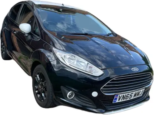 Ford Fiesta VN65 WWJ