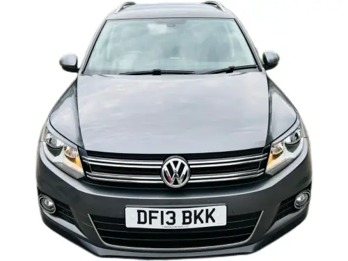 Volkswagen Tiguan DF13 BKK