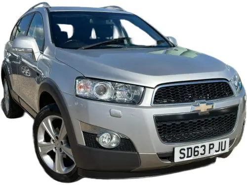 Chevrolet Captiva SD63 PJU