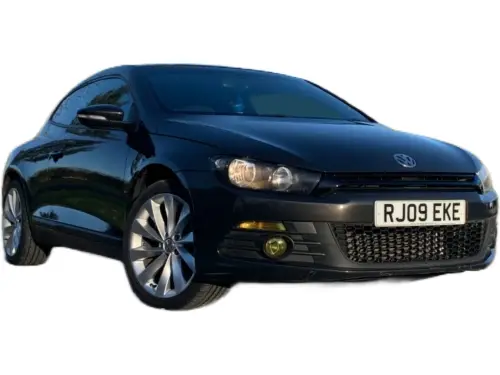 Volkswagen Scirocco RJ09 EKE