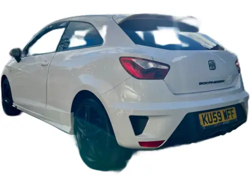 SEAT Ibiza Cupra TSI S-A KU59 WFF