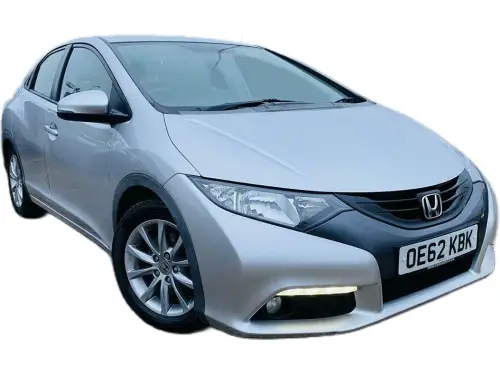 Honda Civic I-i-DTEC EX OE62 KBK