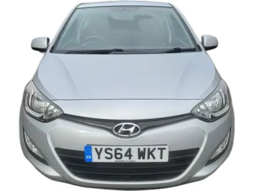 Hyundai I20 YS64 WKT