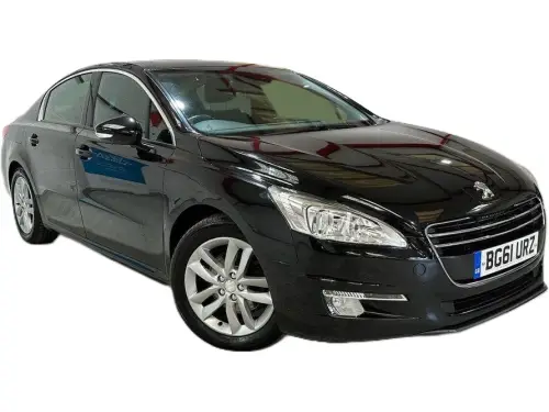 Peugeot 508 BG61 URZ