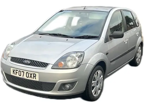 Ford Fiesta KF07 OXR