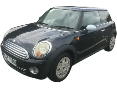 MINI Cooper DS57 ODU