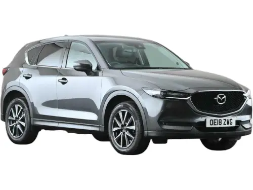 Mazda CX-5 Sport Nav D 4x4 OE18 ZWG