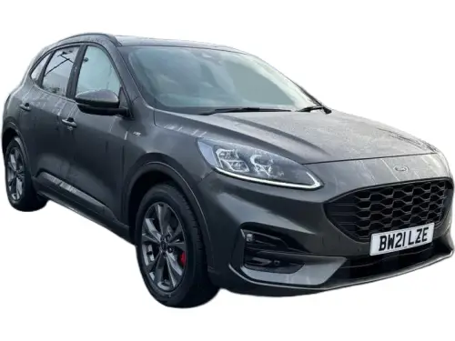 Ford Kuga ST-Line Edition EcoBlue BW21 LZE