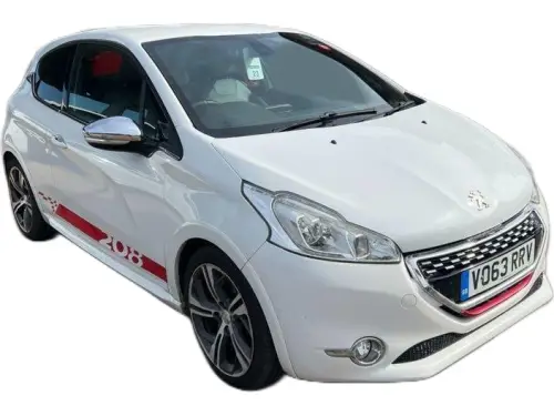 Peugeot 208 VO63 RRV