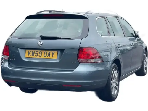 Volkswagen Golf KW59 OAY