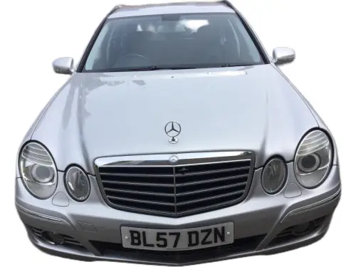 Mercedes-Benz E BL57 DZN