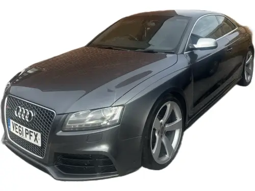 Audi A5 VE61 PFX