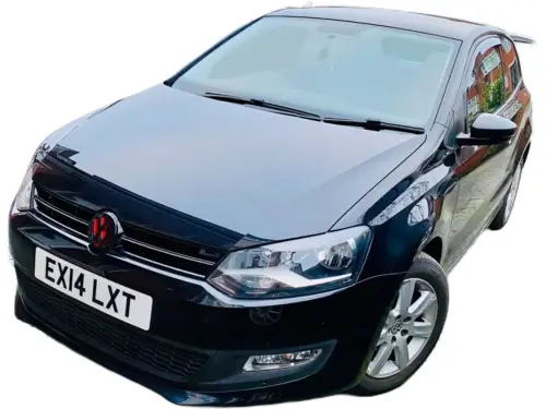Volkswagen Polo EX14 LXT