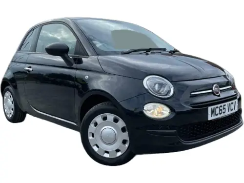 Fiat 500 POP MC65 VCV