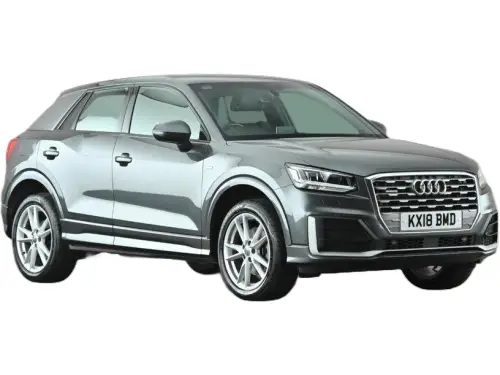 Audi Q2 KX18 BMD