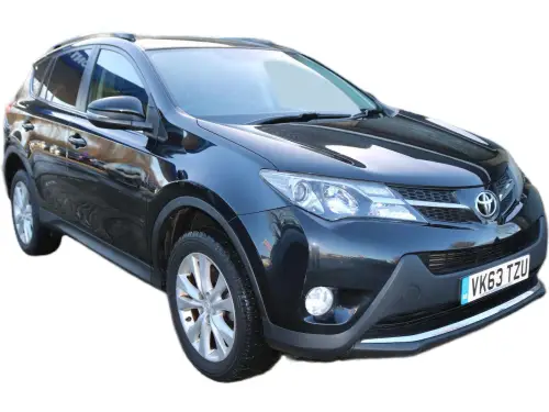 Toyota RAV4 VK63 TZU