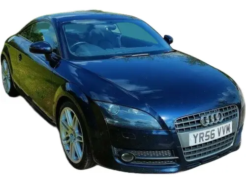 Audi TT FSI Auto YR56 VVM