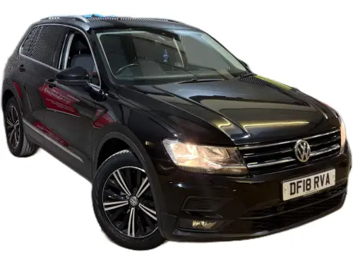 Volkswagen Tiguan DF18 RVA